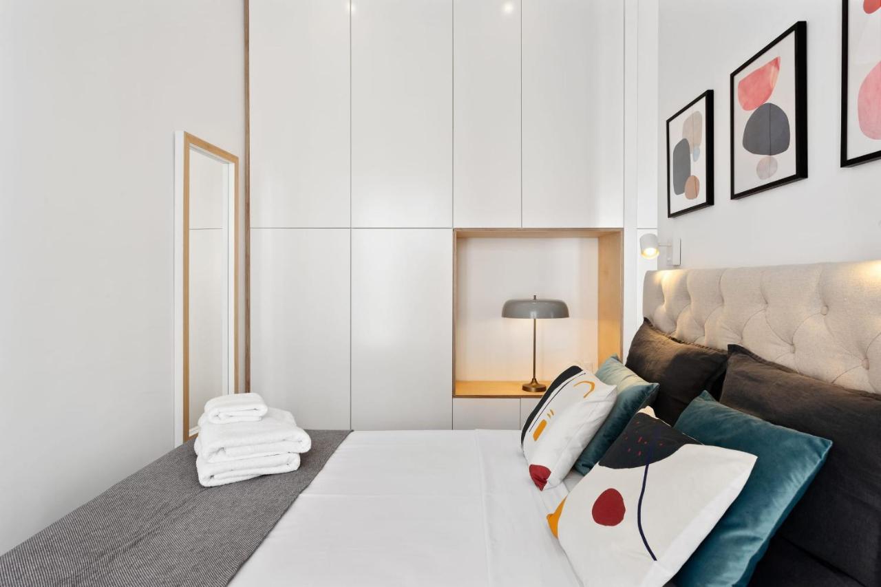 Modern 1 Bedroom Apartment Near Lavapies Мадрид Екстериор снимка